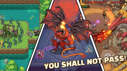 Fortias Saga: Action Adventure MOD APK ảnh chụp màn hình 4