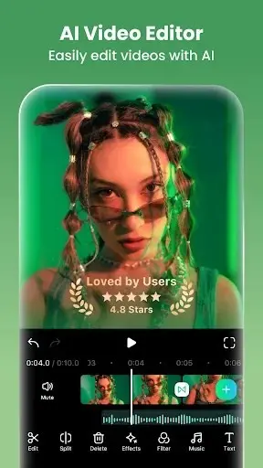 InMelo MOD APK ảnh chụp màn hình 1