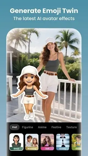 InMelo MOD APK ảnh chụp màn hình 3