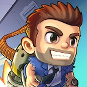 Jetpack Joyride MOD APK – app icon