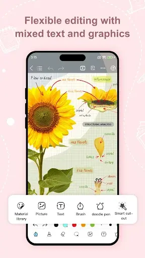 Kilonotes MOD APK ảnh chụp màn hình 1