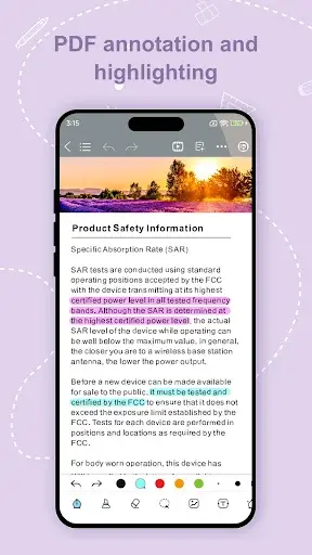 Kilonotes MOD APK ảnh chụp màn hình 2
