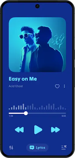Lark Player MOD APK ảnh chụp màn hình 2