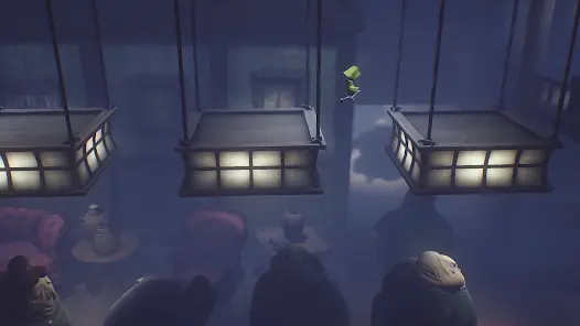 Little Nightmares MOD APK screenshot 3
