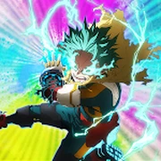 MY HERO ULTRA IMPACT MOD APK – app icon