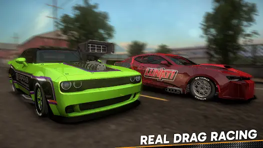 No Limit Drag Racing 2 MOD APK screenshot 1