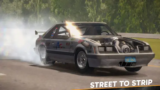 No Limit Drag Racing 2 MOD APK screenshot 2