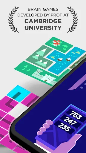 Peak MOD APK ảnh chụp màn hình 1