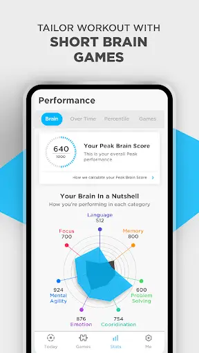 Peak MOD APK ảnh chụp màn hình 6