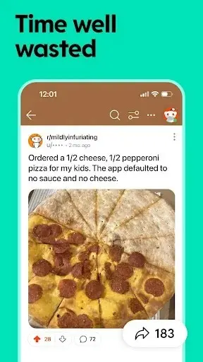 Reddit MOD APK ảnh chụp màn hình 4