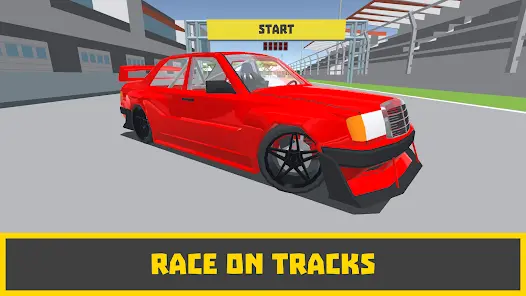 Retro Garage MOD APK ảnh chụp màn hình 2
