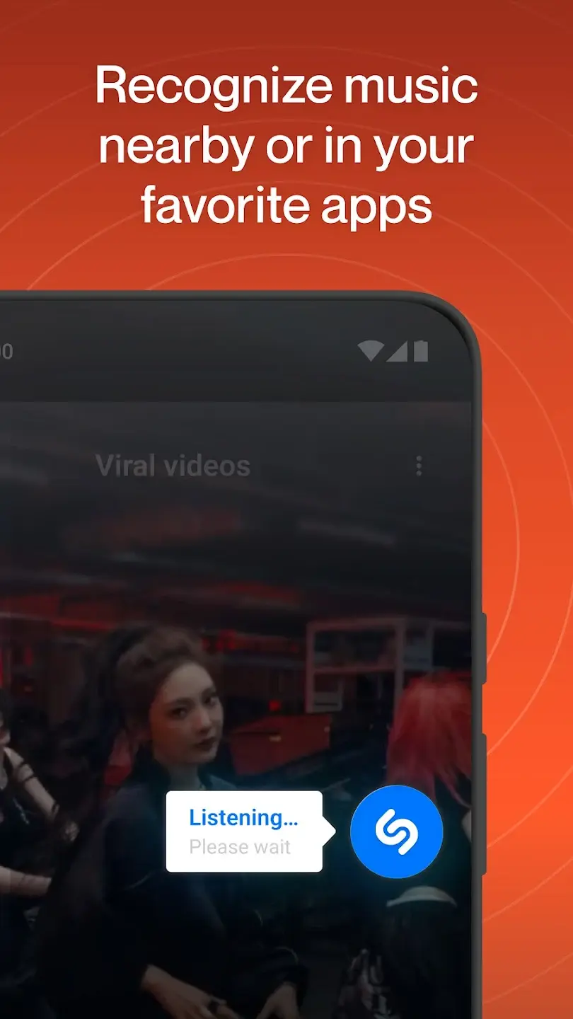 Shazam MOD APK ảnh chụp màn hình 2