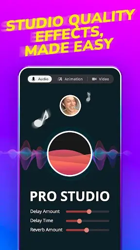 Smule MOD APK ảnh chụp màn hình 4