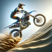 Stunt Bike Extreme MOD APK – app icon