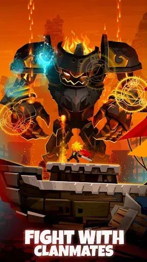 Tap Titans 2 MOD APK ảnh chụp màn hình 3