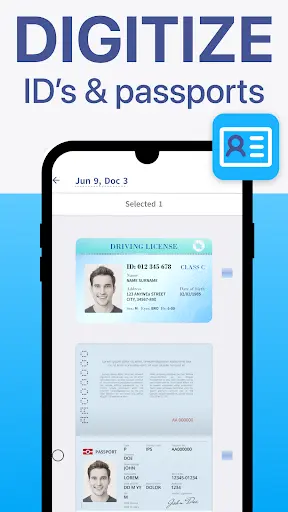 TapScanner MOD APK ảnh chụp màn hình 3