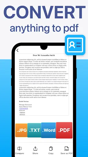 TapScanner MOD APK ảnh chụp màn hình 5
