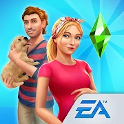 The Sims FreePlay MOD APK – app icon
