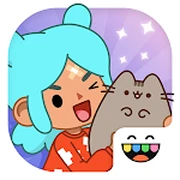 Toca Boca World MOD APK – app icon