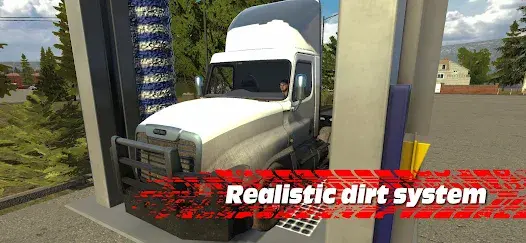 Truck Simulator PRO US MOD APK ảnh chụp màn hình 4
