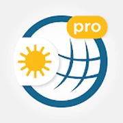 Weather & Radar USA APK – biểu tượng ứng dụng