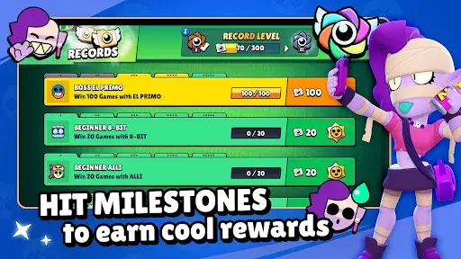 Brawl Stars MOD APK screenshot 4