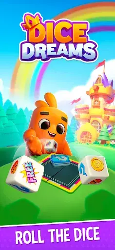 Dice Dreams MOD APK ảnh chụp màn hình 1