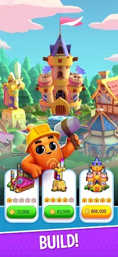 Dice Dreams MOD APK ảnh chụp màn hình 2