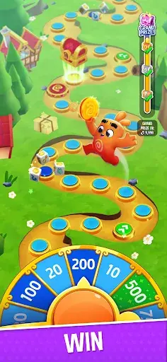 Dice Dreams MOD APK ảnh chụp màn hình 4