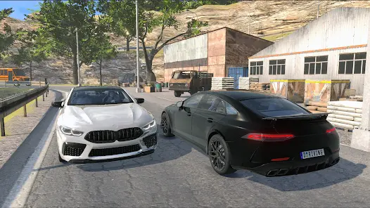 Driving School Simulator MOD APK ảnh chụp màn hình 5