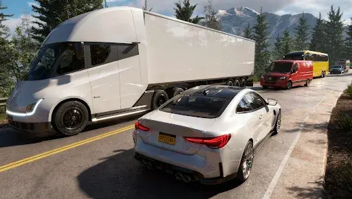Driving School Simulator : Evo MOD APK screenshot 2
