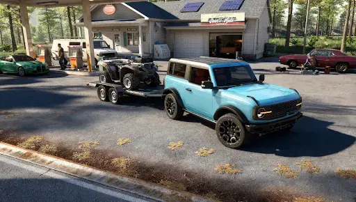 Driving School Simulator : Evo MOD APK screenshot 5