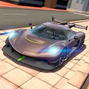 Extreme Car Driving Simulator MOD APK – app icon