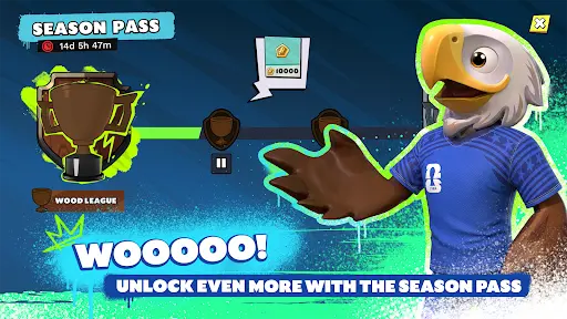 FIFA Heroes: Football Action MOD APK screenshot 5