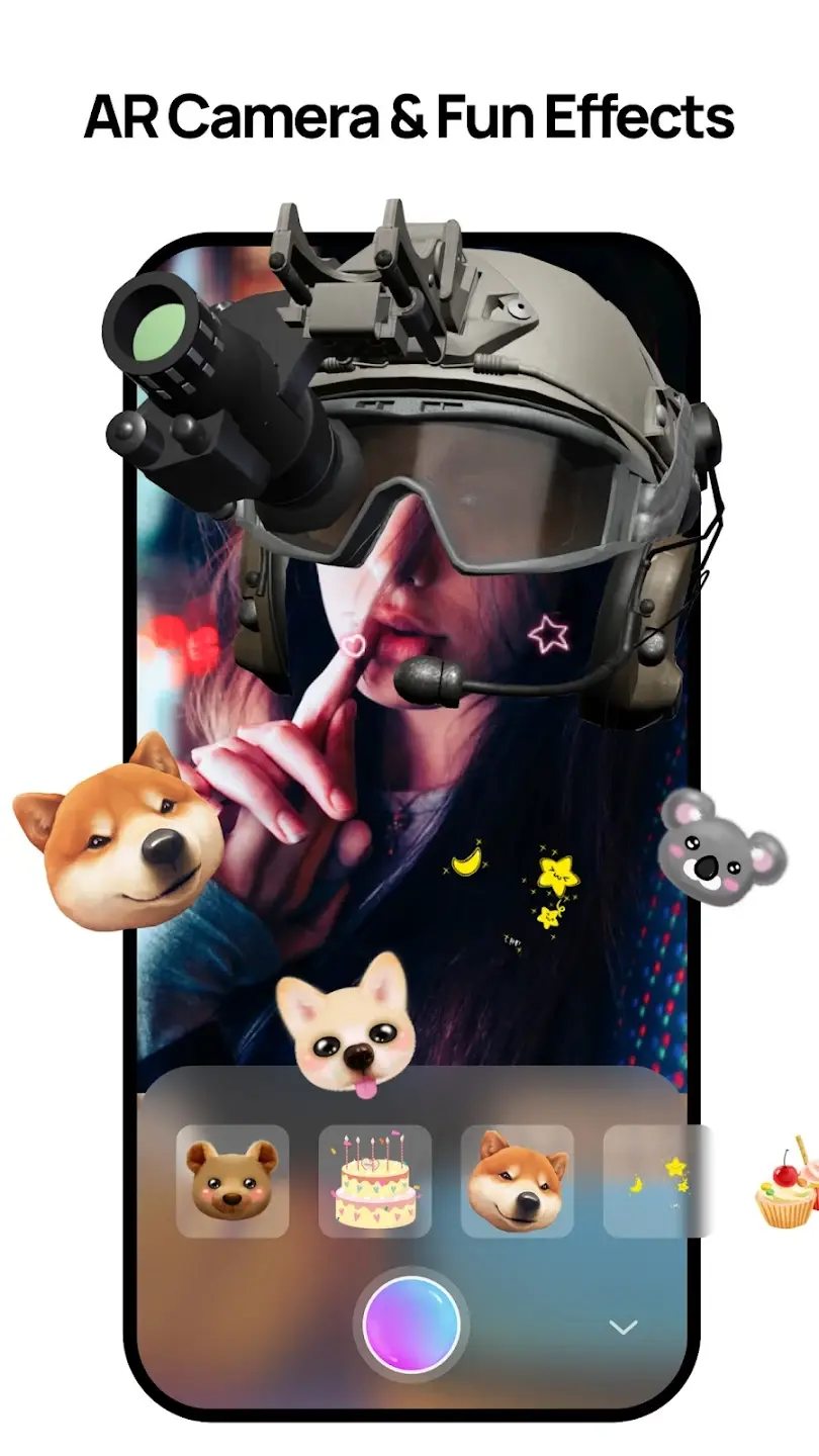Filmora MOD APK screenshot 4