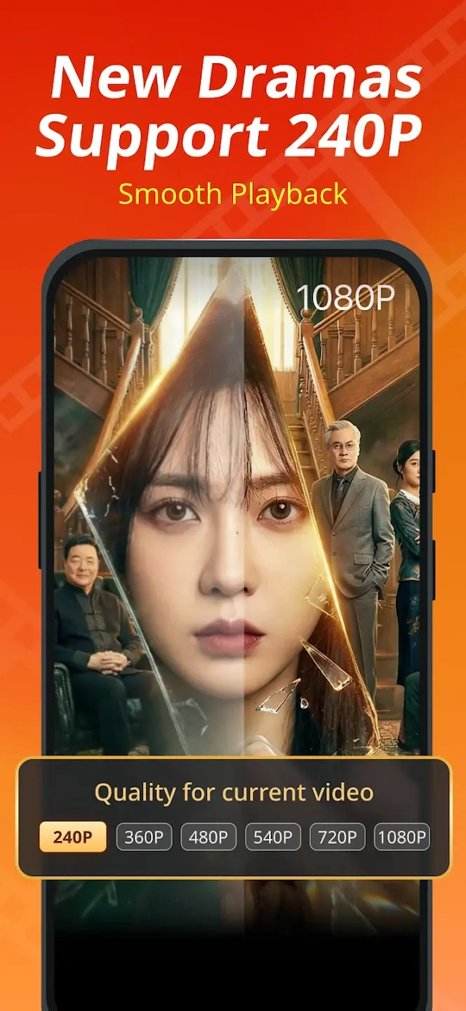 FreeReels MOD APK ảnh chụp màn hình 1