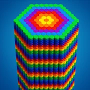 Hexa Sort MOD APK – biểu tượng ứng dụng