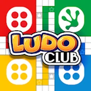 Ludo Club MOD APK – biểu tượng ứng dụng