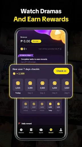 Melolo MOD APK ảnh chụp màn hình 2