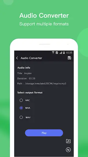 Music Editor MOD APK ảnh chụp màn hình 5