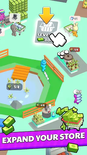 My Mini Mart MOD APK ảnh chụp màn hình 3