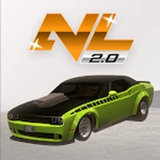 No Limit Drag Racing 2 MOD APK – app icon