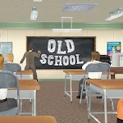 Old School MOD APK – app icon