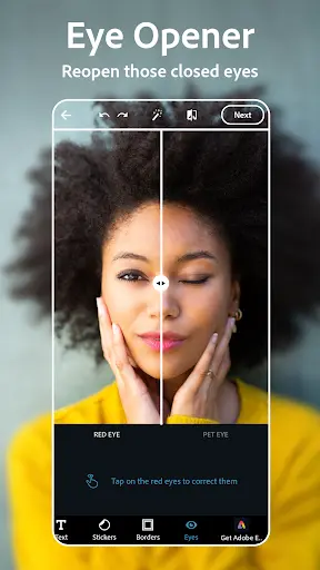 Photoshop Express MOD APK screenshot 3