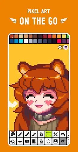 Pixel Studio MOD APK screenshot 1