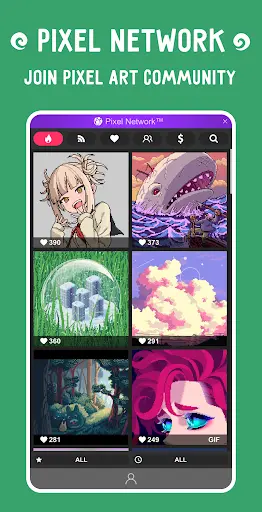 Pixel Studio MOD APK screenshot 4