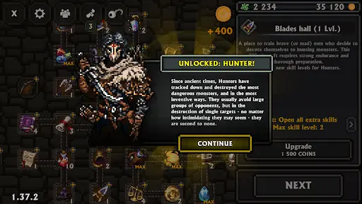 Pocket Rogues: Ultimate MOD APK screenshot 2