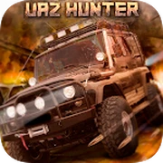 Russian Car Driver Uaz Hunter MOD APK – app icon