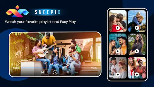 Sneepix MOD APK ảnh chụp màn hình 2