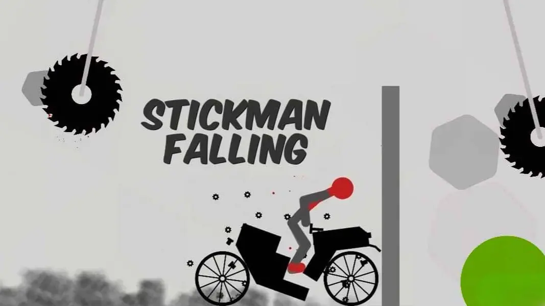 Stickman Falling